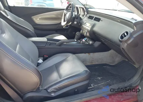 2011 Chevrolet Camaro Lt из США, поврежденный, VIN 2G1FC1ED6B9180525